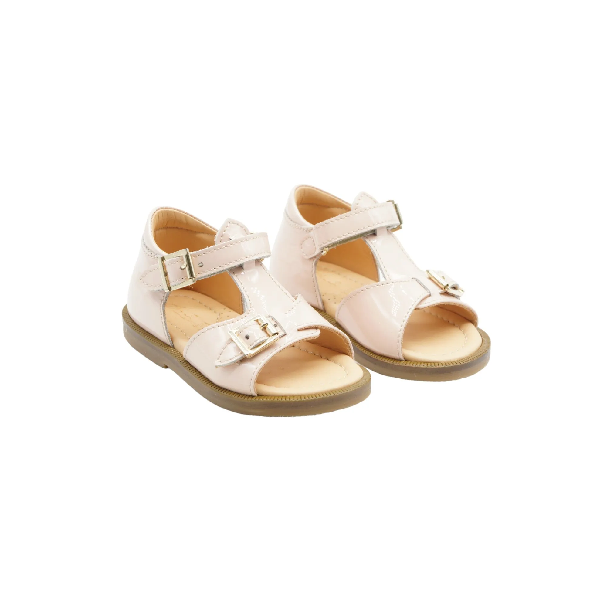 Open-Toe Sandals D055