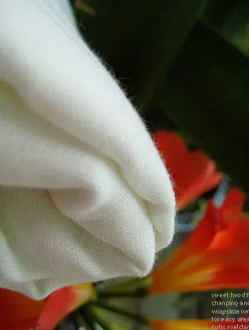 Organic Cotton Double Gauze per Yard Baby Items Cloth Diapers 9868