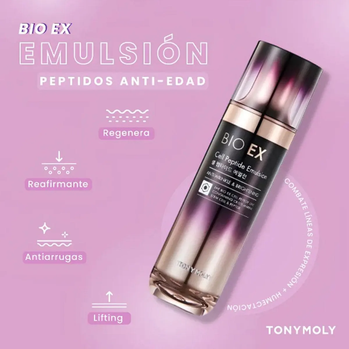 Pack anti arrugas bio ex