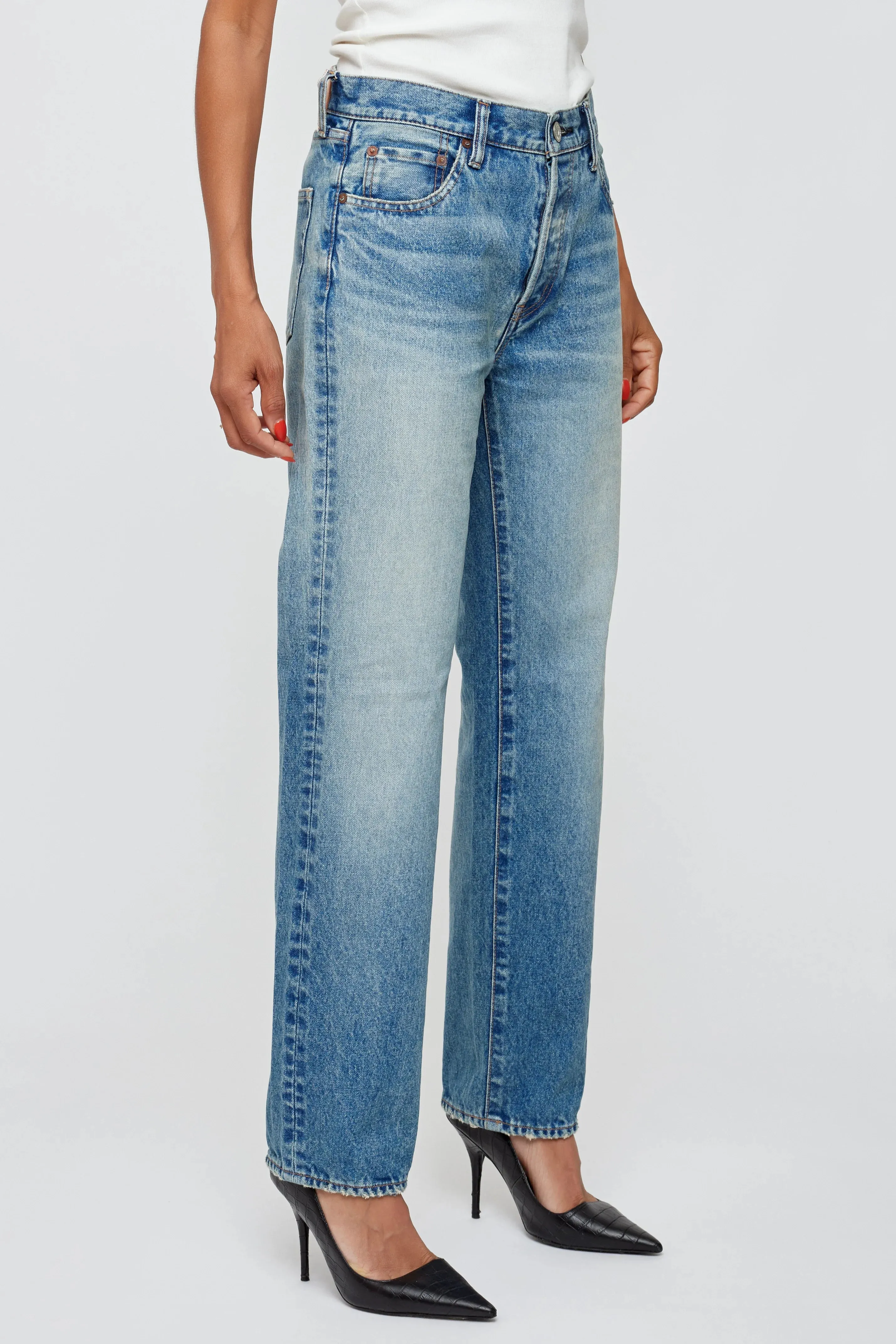 Parkchester Straight Jean