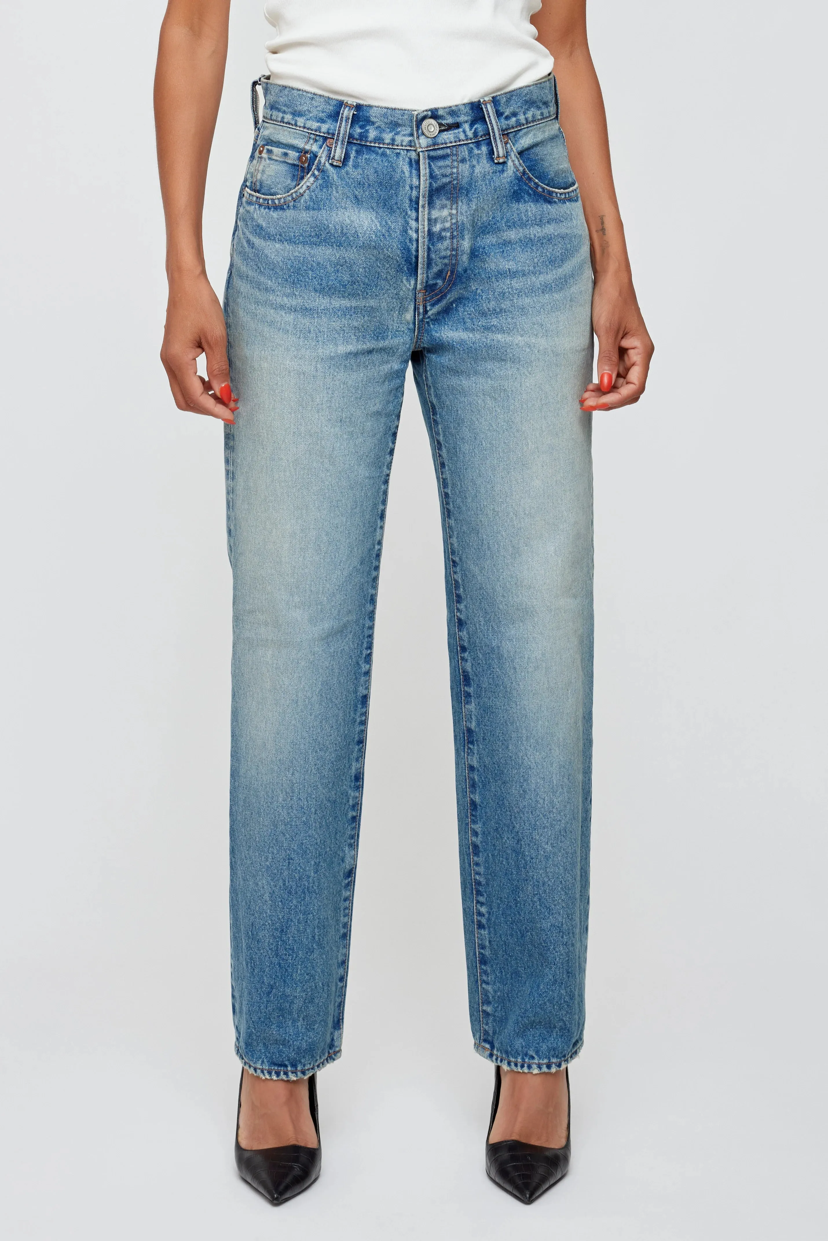 Parkchester Straight Jean