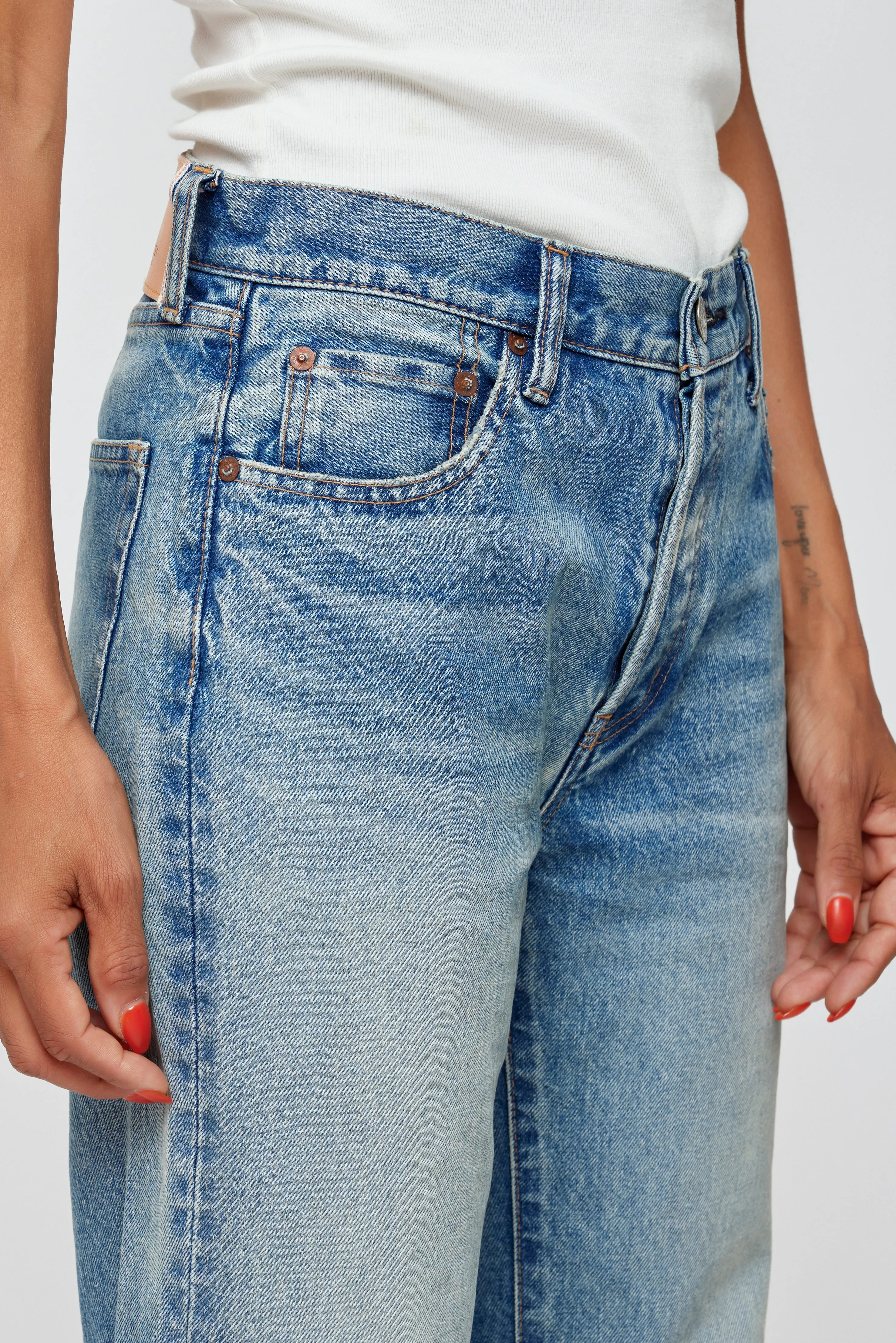 Parkchester Straight Jean
