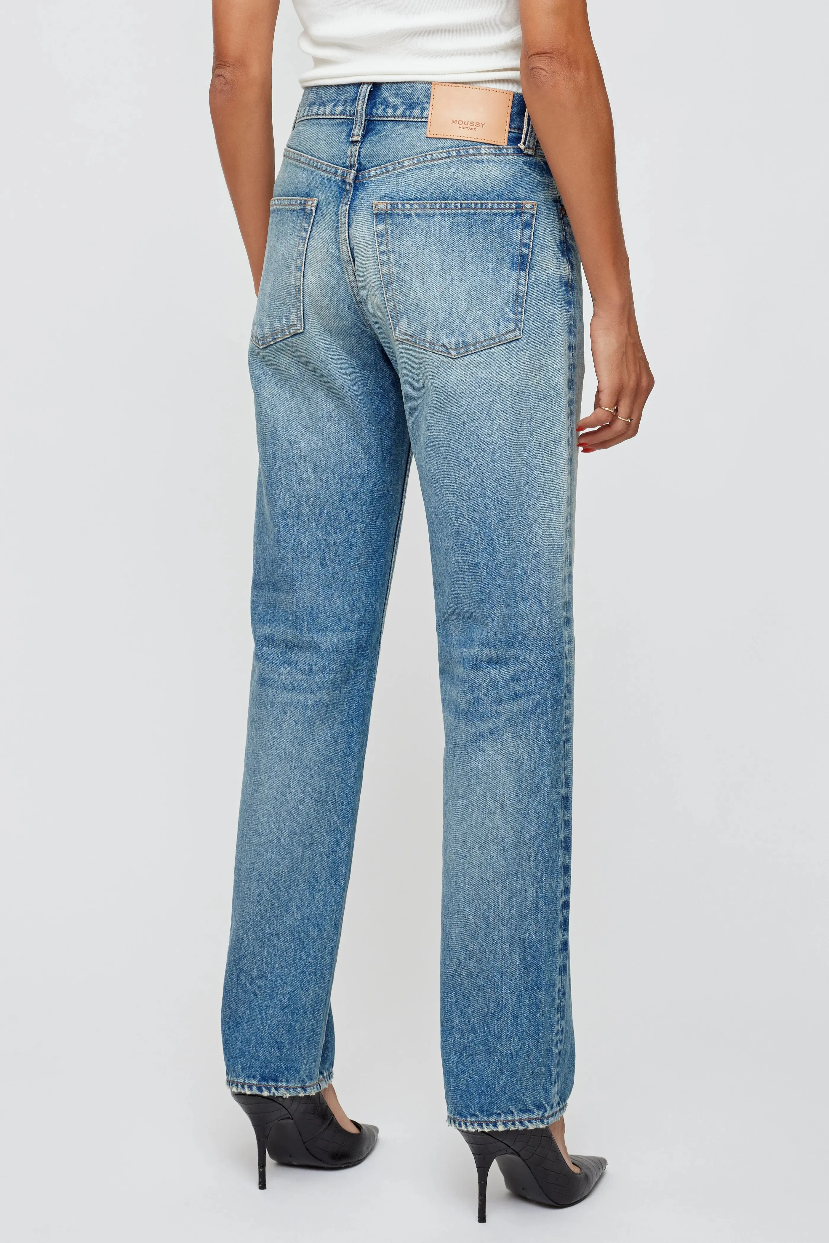 Parkchester Straight Jean