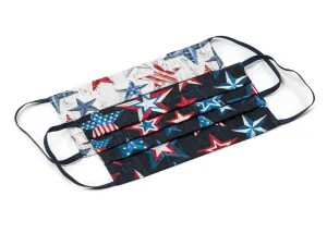 Patriotic Cloth Face Masks #9 (2)