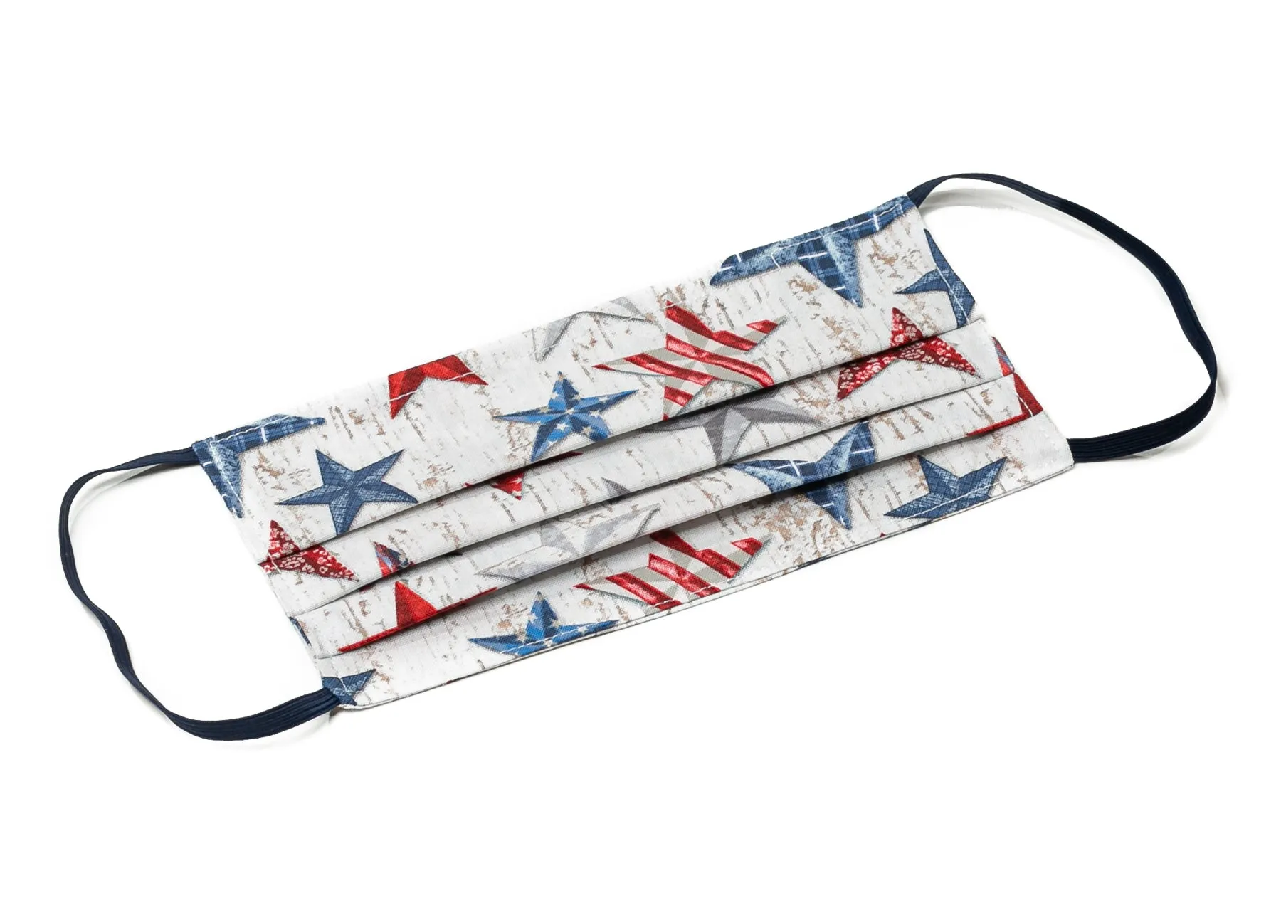 Patriotic Cloth Face Masks #9 (2)