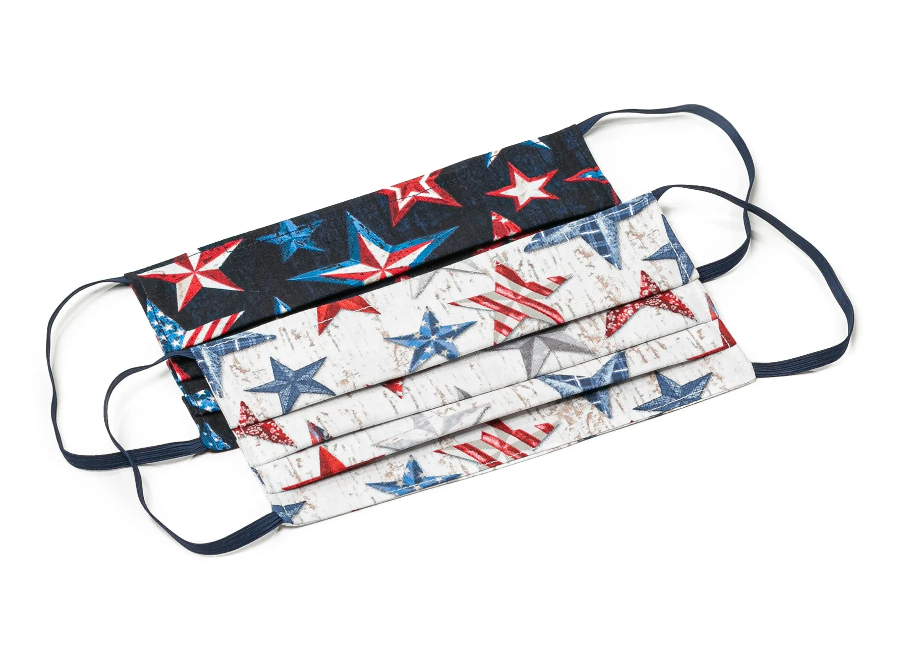 Patriotic Cloth Face Masks #9 (2)