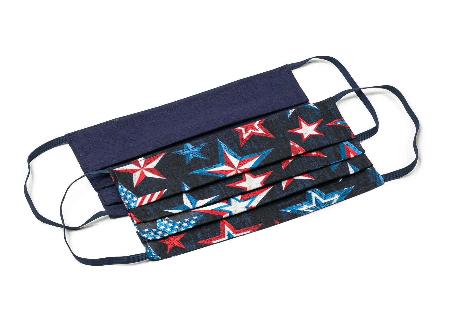 Patriotic Cloth Face Masks #9 (2)