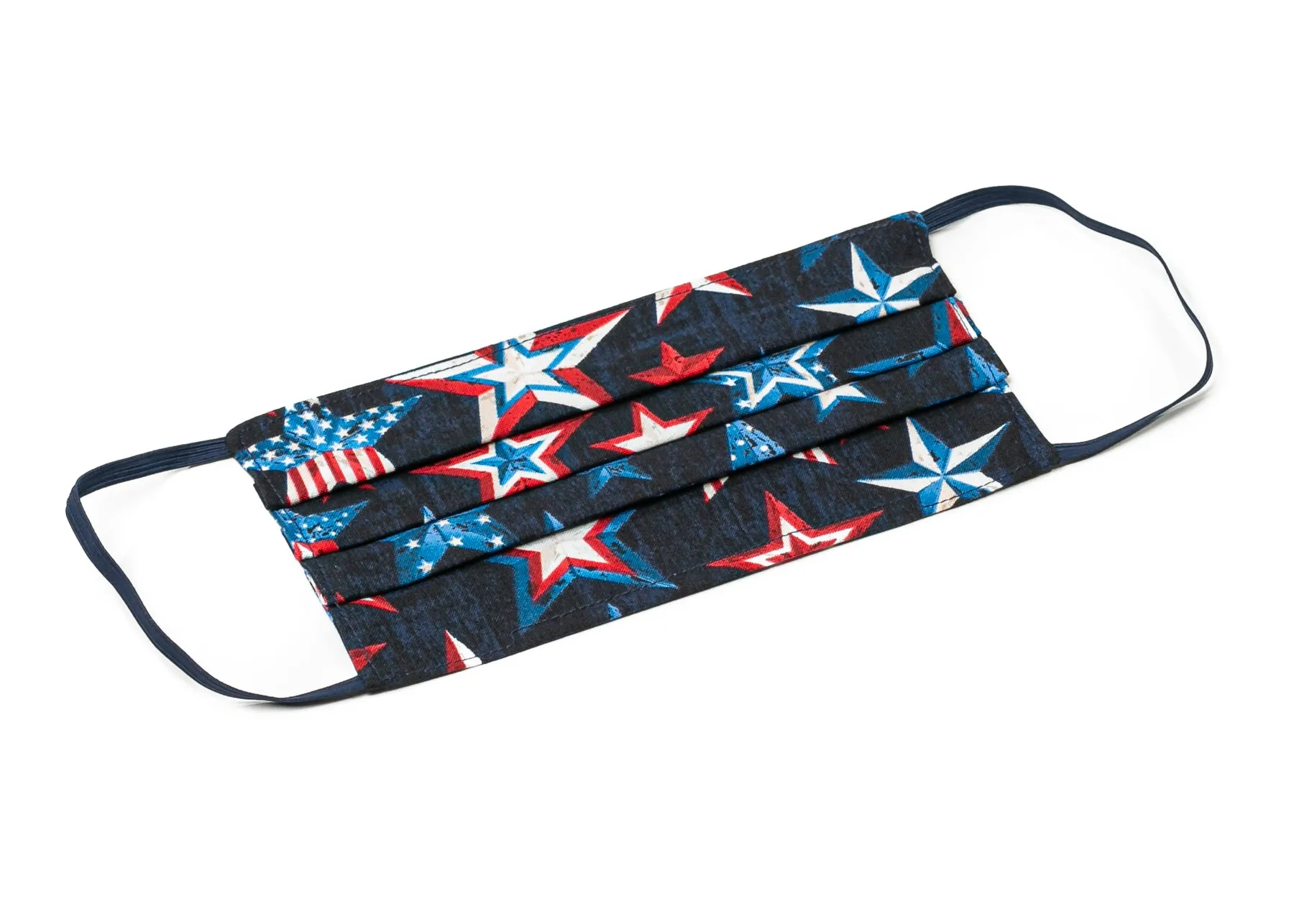 Patriotic Cloth Face Masks #9 (2)