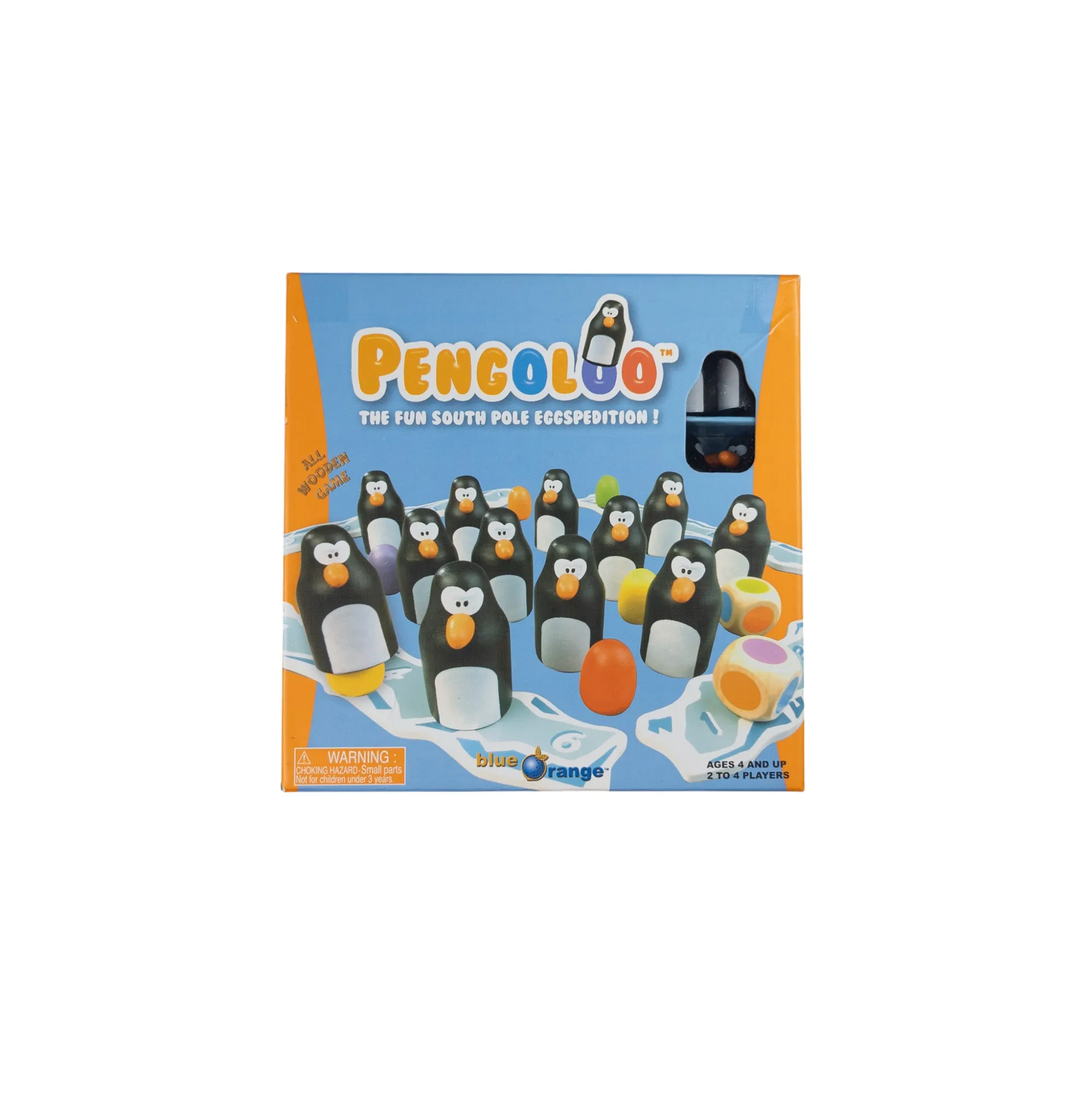 Pengaloo game