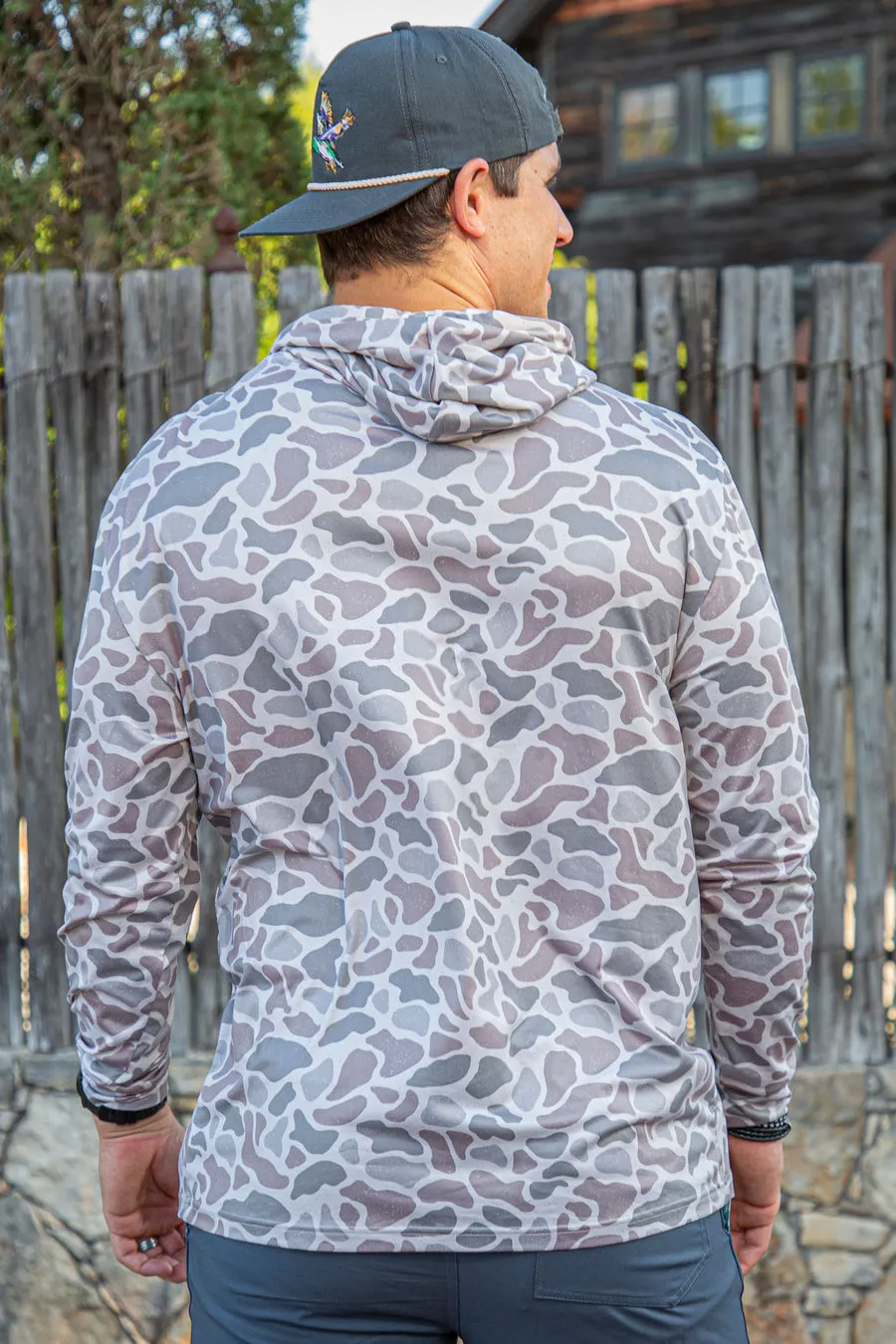 Performance Hoodie