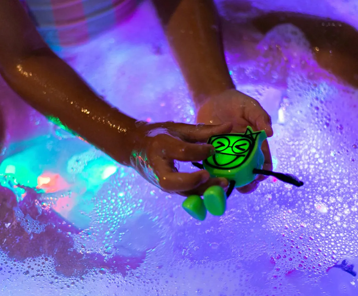Pippa- Green Glo Pal