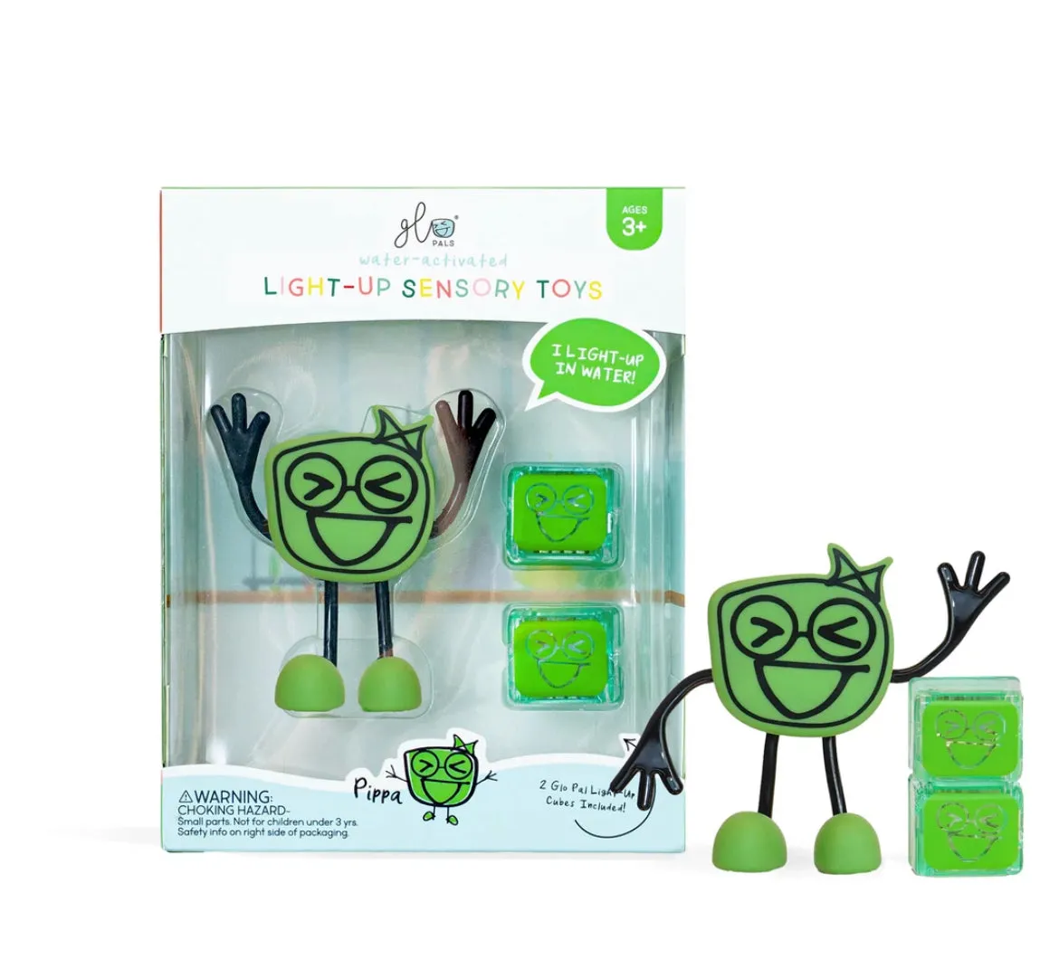 Pippa- Green Glo Pal