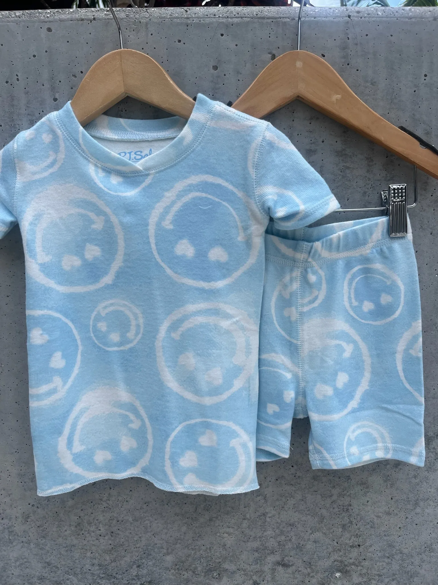 PJ Salvage Kid Happy Day Set