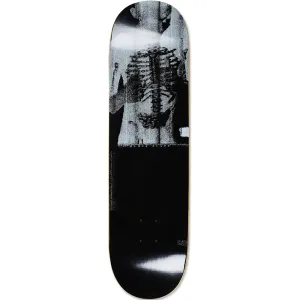 Polar Skate Co Jamie Platt Skeleton Kid Skateboard Deck 8.5"