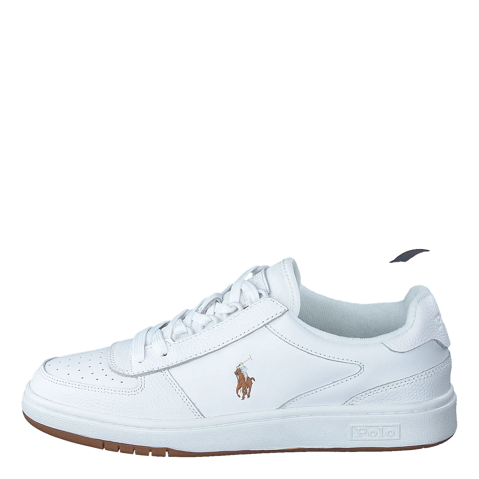 Polo Ralph Lauren Court Leather Low-Top Sneaker