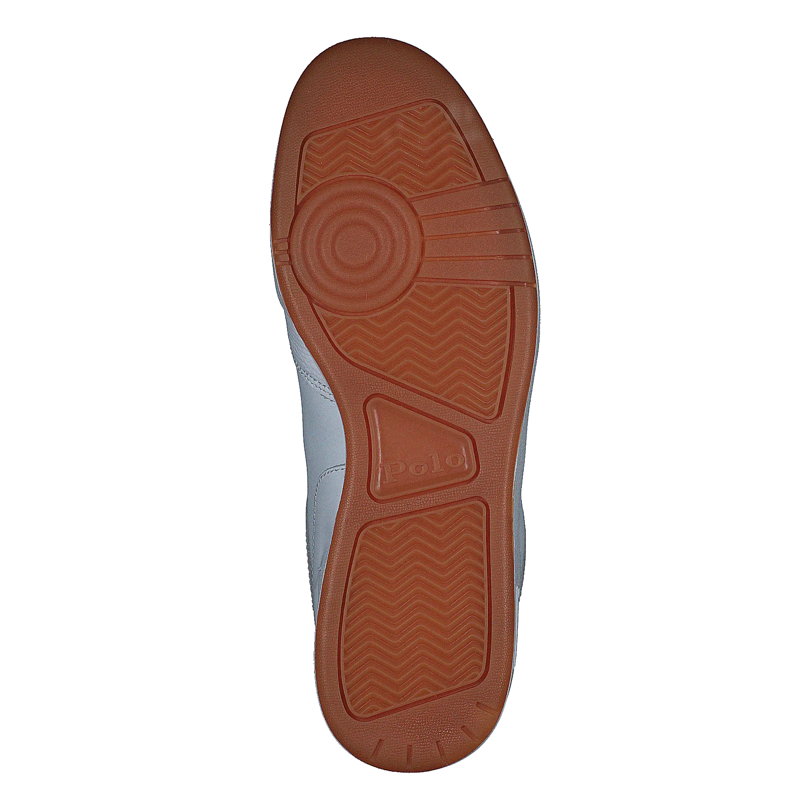 Polo Ralph Lauren Court Leather Low-Top Sneaker