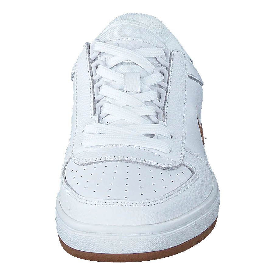 Polo Ralph Lauren Court Leather Low-Top Sneaker