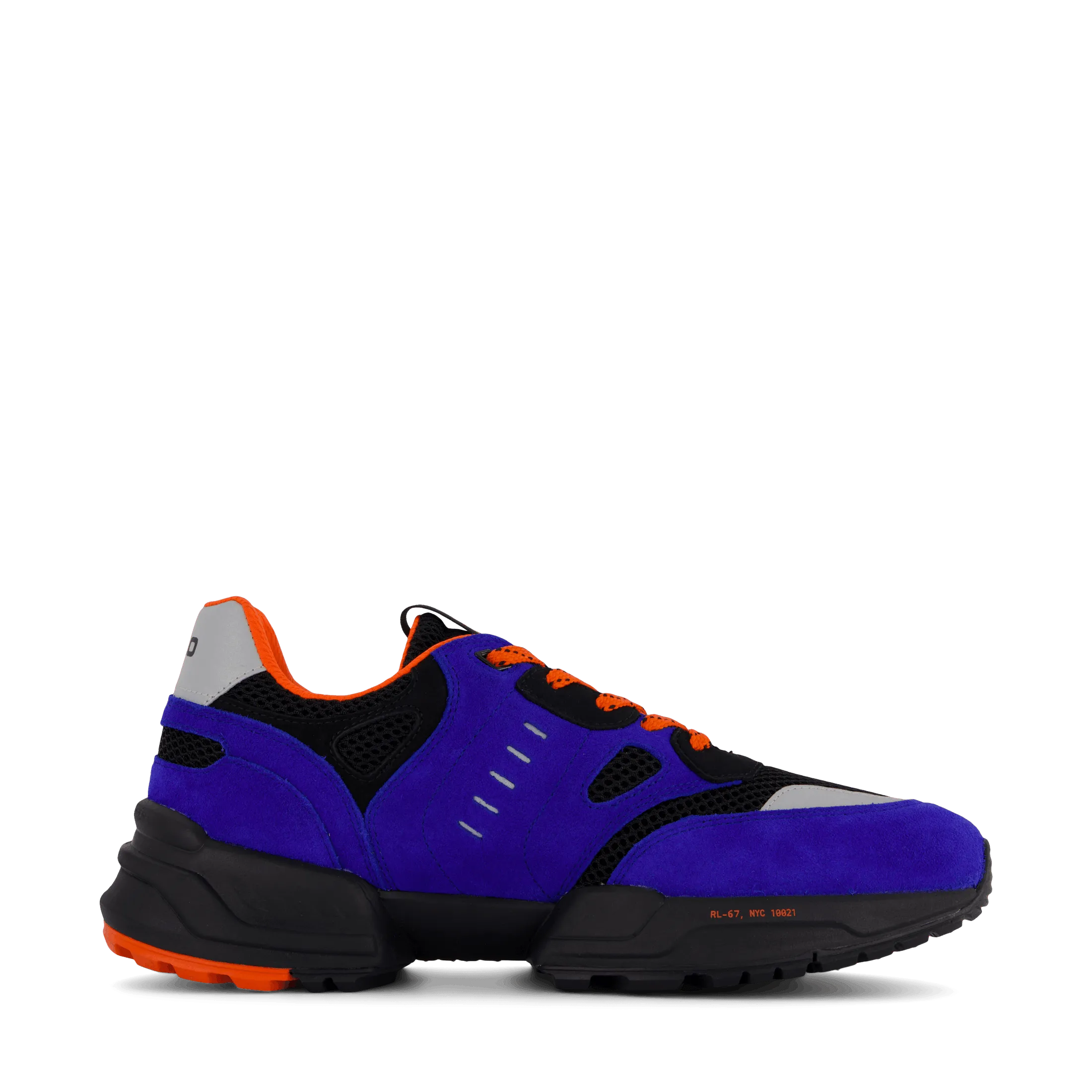 Polo Ralph Lauren Polo Jogger Royal / Orange / Black