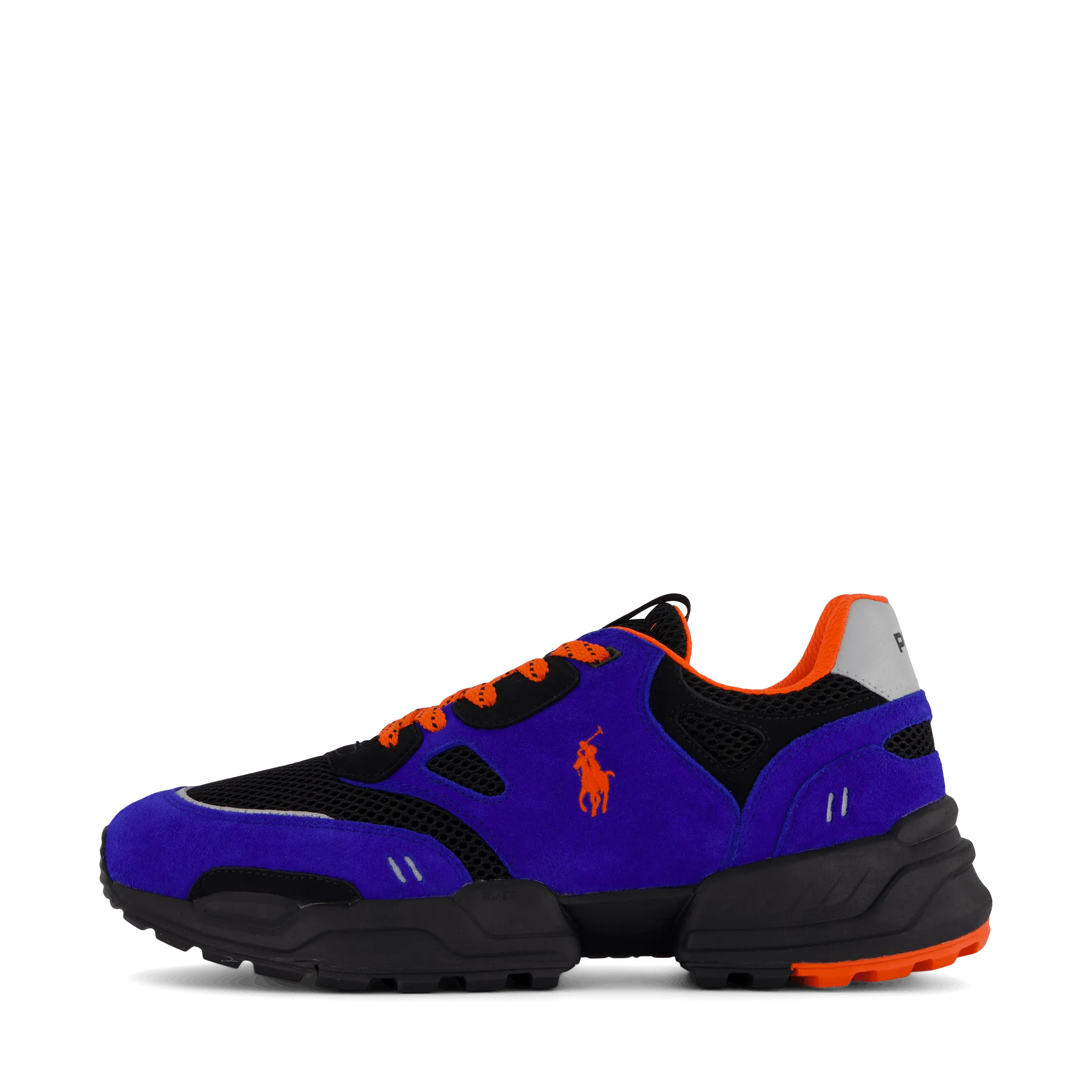 Polo Ralph Lauren Polo Jogger Royal / Orange / Black