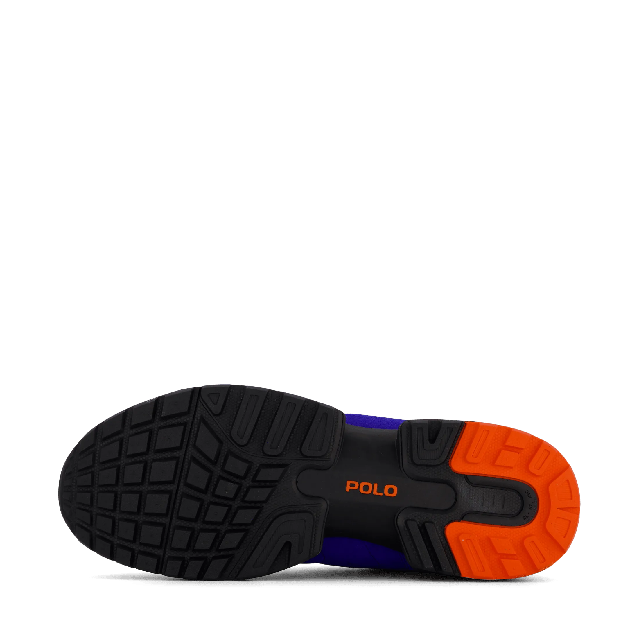 Polo Ralph Lauren Polo Jogger Royal / Orange / Black