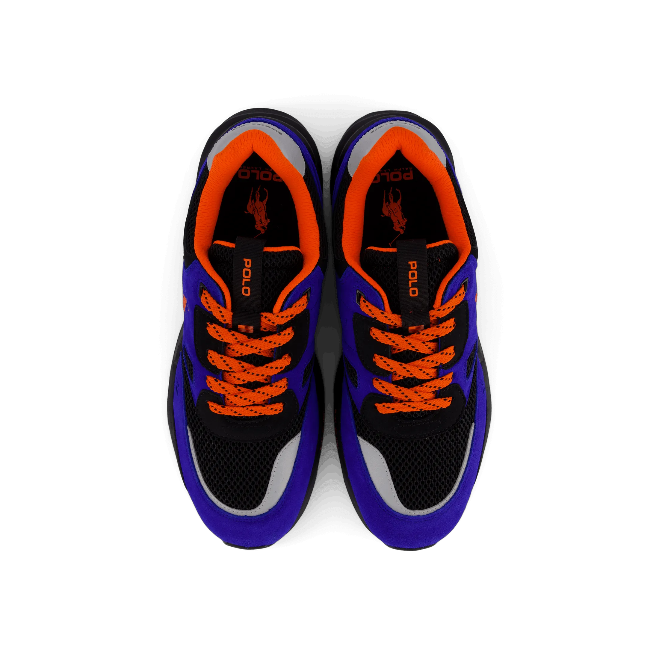 Polo Ralph Lauren Polo Jogger Royal / Orange / Black