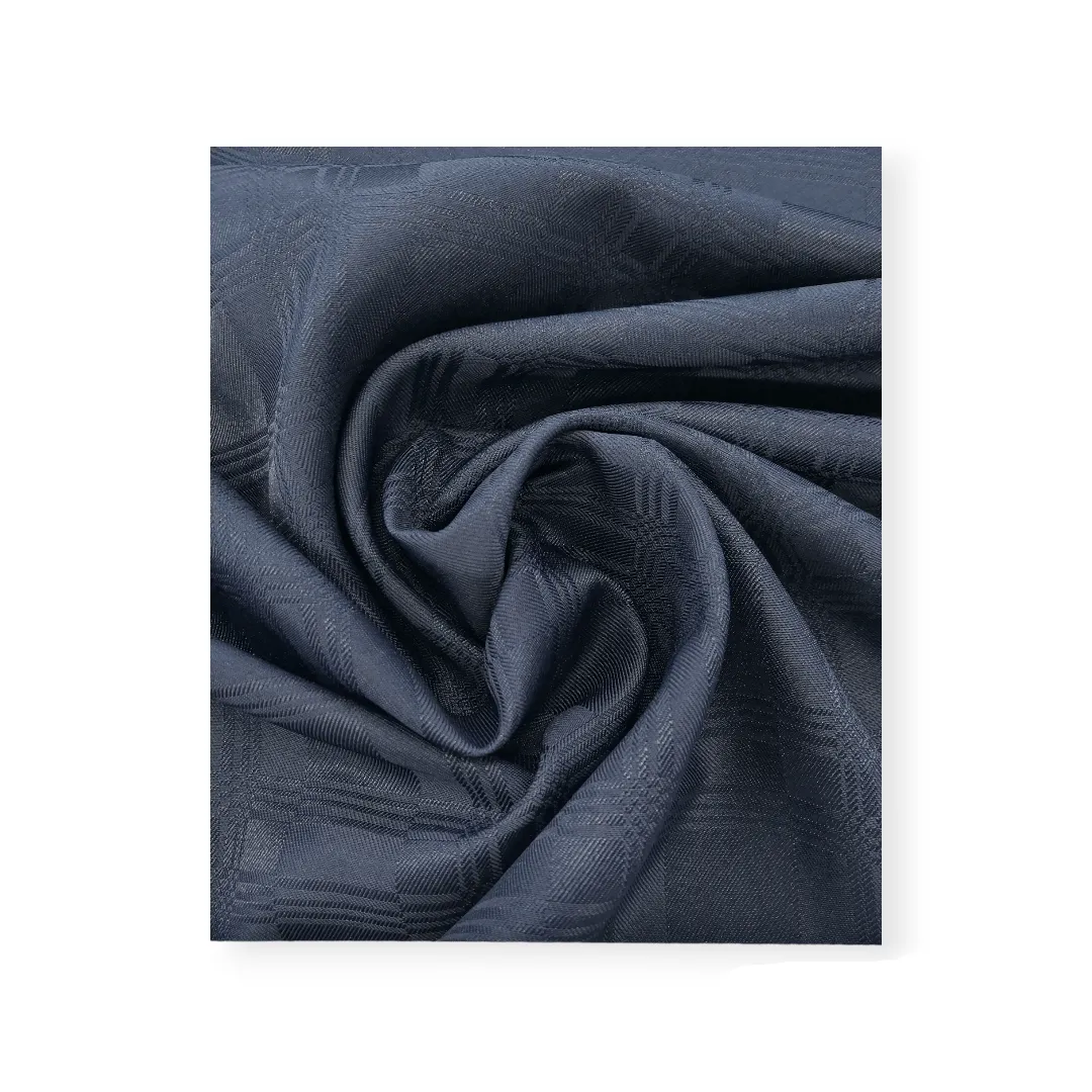 Polyester Damask NAVY 5139 235cm