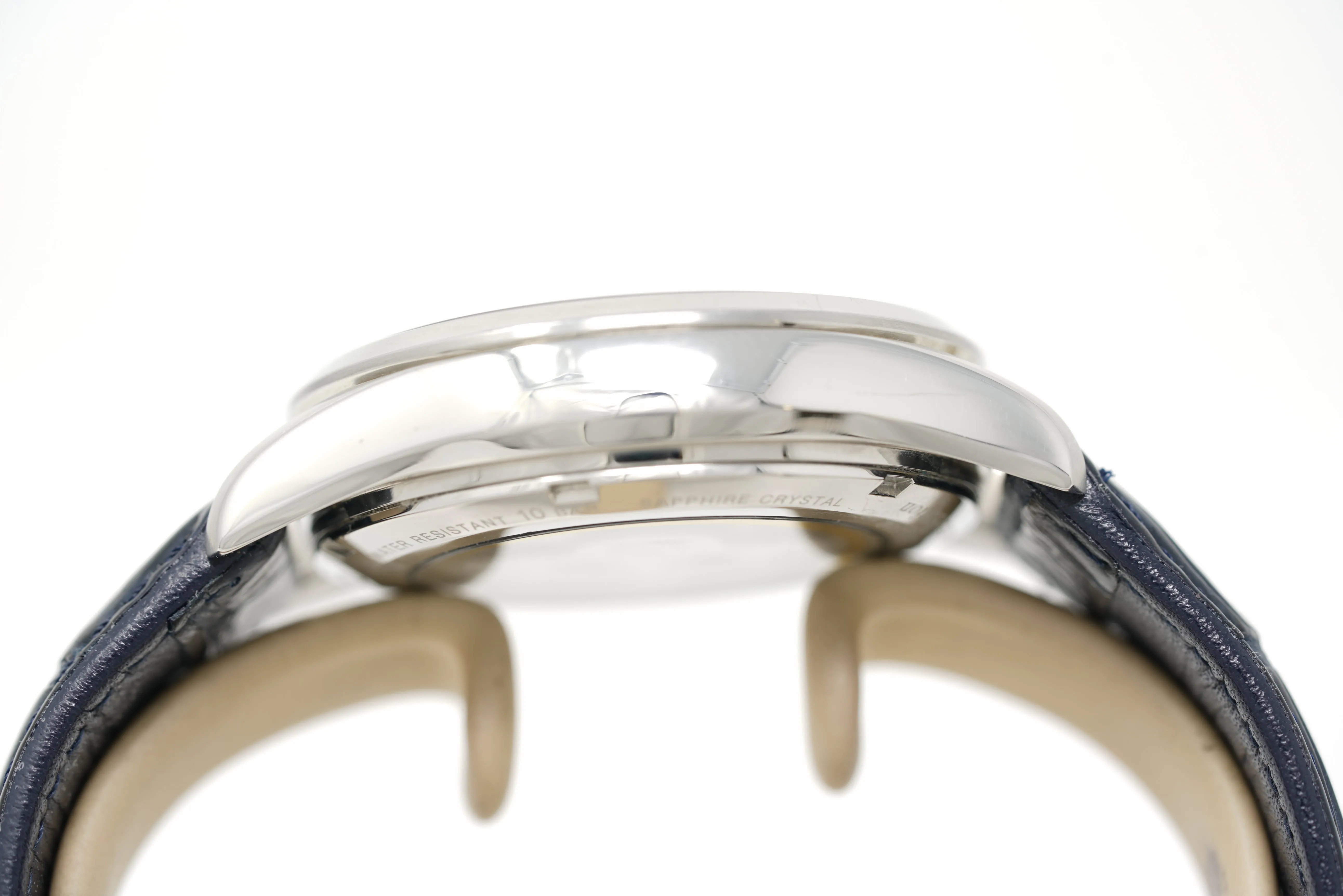 Pre-Owned Seiko Presage Blue Enamel Limited Edition SPB069