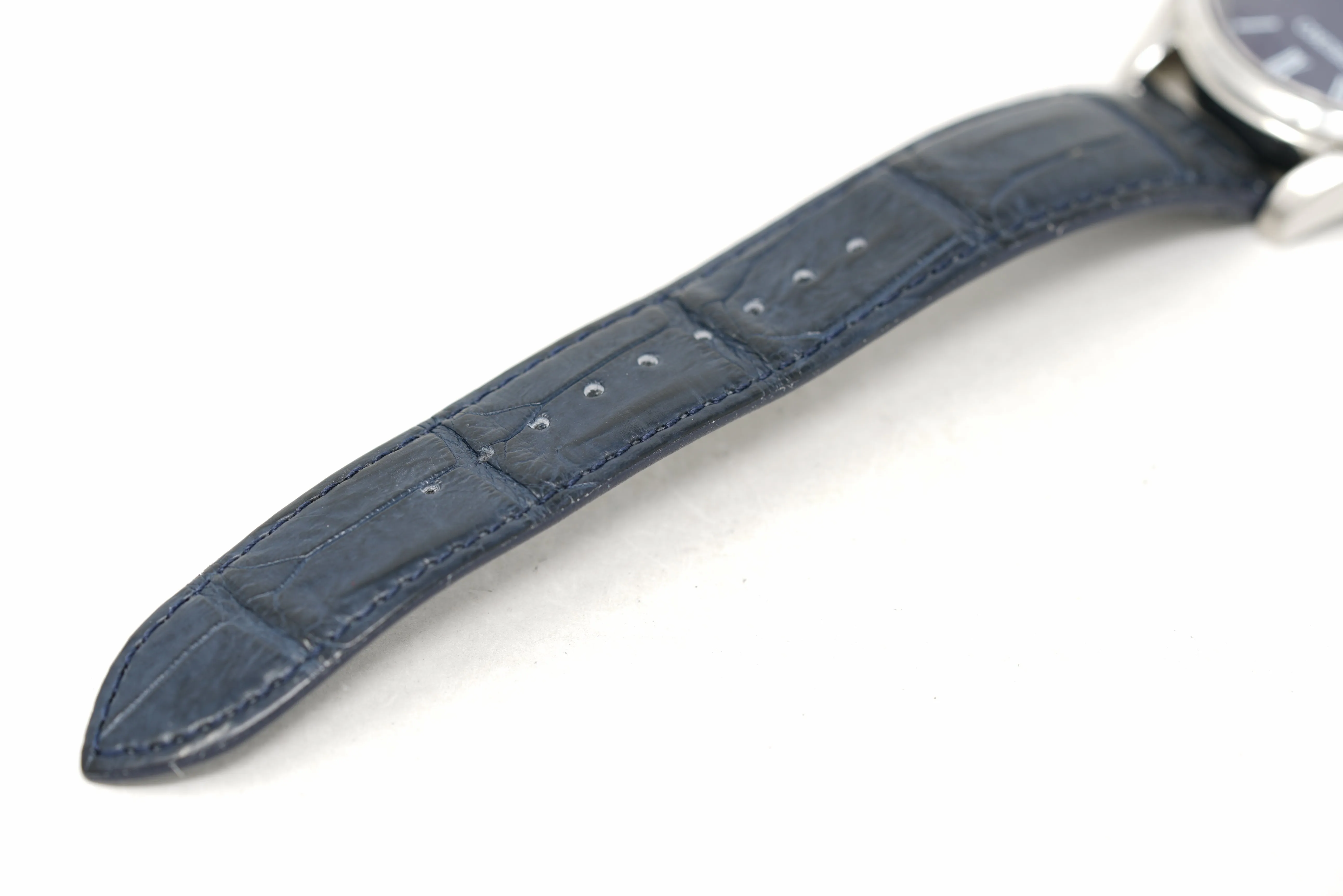Pre-Owned Seiko Presage Blue Enamel Limited Edition SPB069