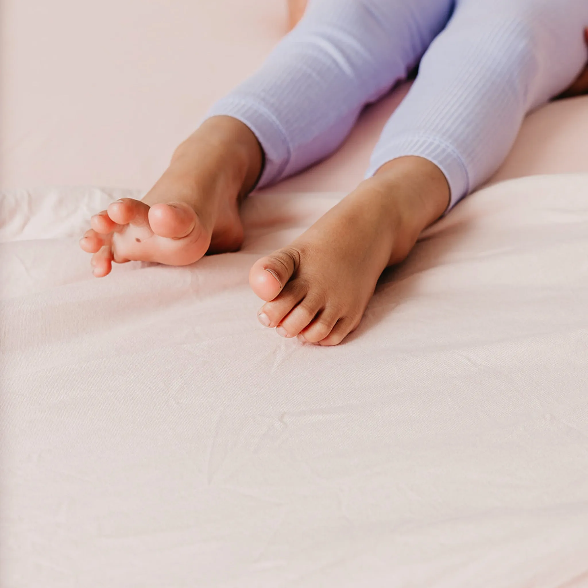 Premium Twin Sheet Set - Blush