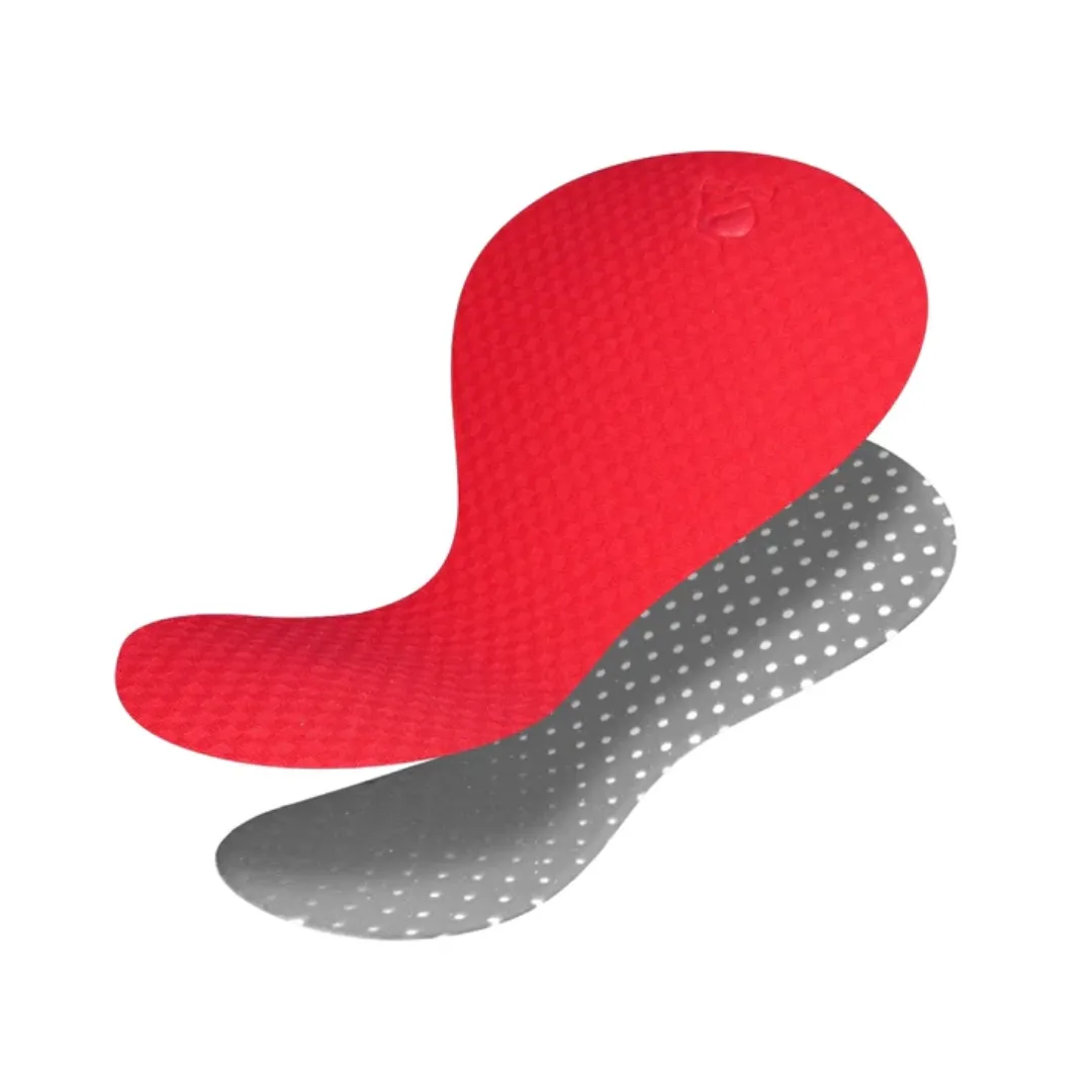 PRIMA 2 RACE JUNIOR TRISUIT UNISEX-BLACK RED