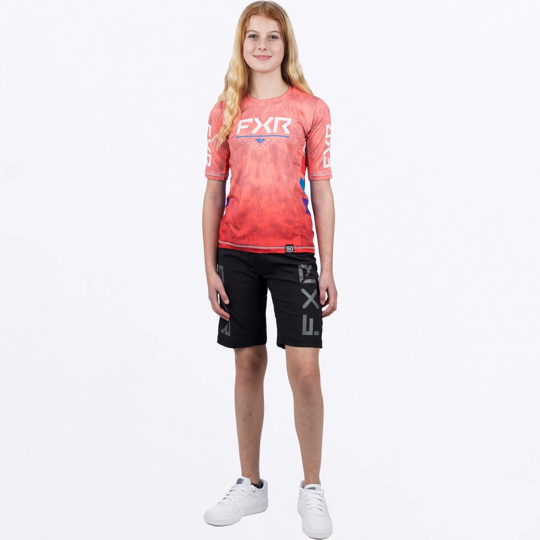 Proflex UPF Youth Short Sleeve Jersey