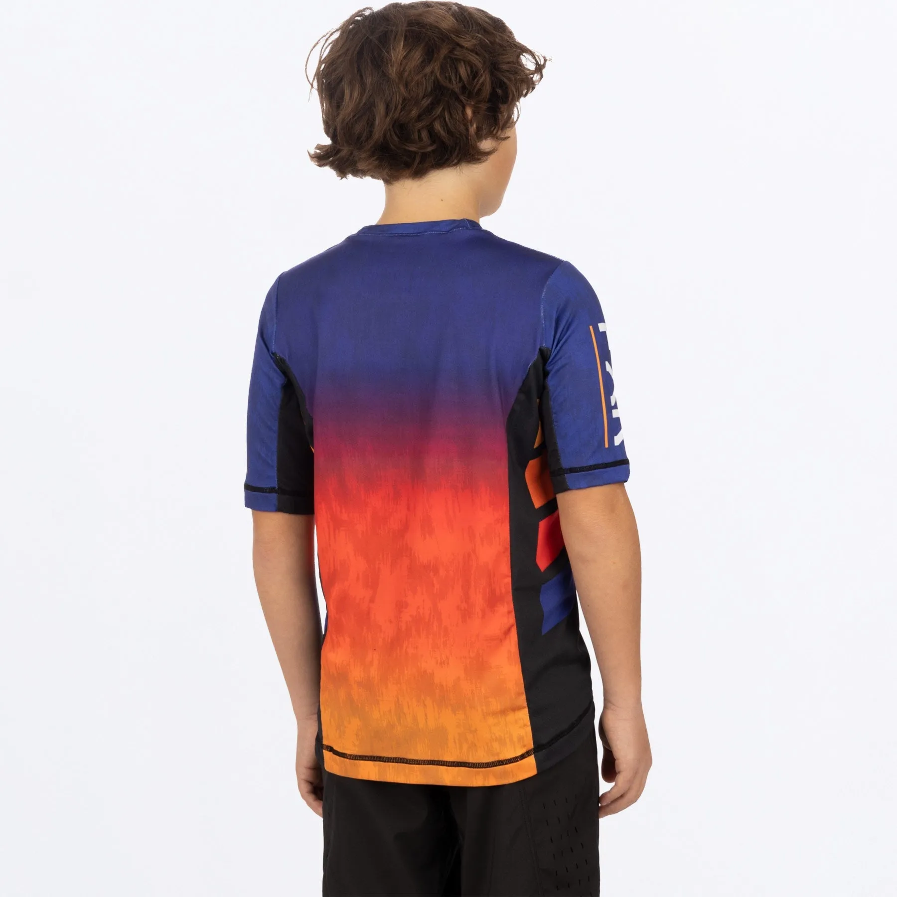 Proflex UPF Youth Short Sleeve Jersey