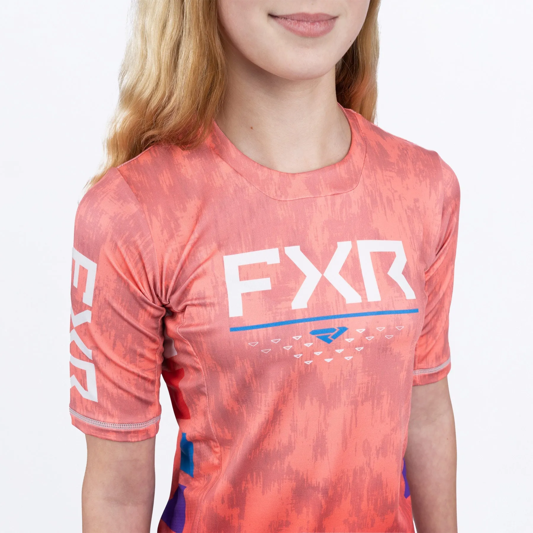 Proflex UPF Youth Short Sleeve Jersey