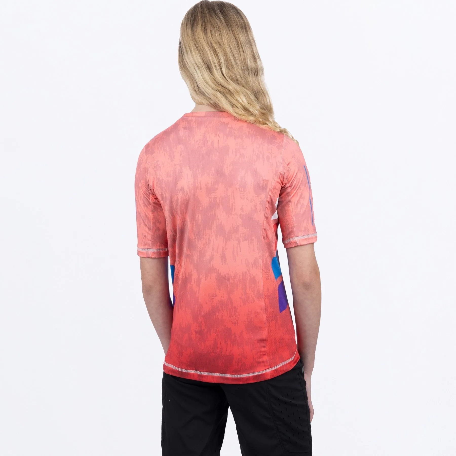 Proflex UPF Youth Short Sleeve Jersey