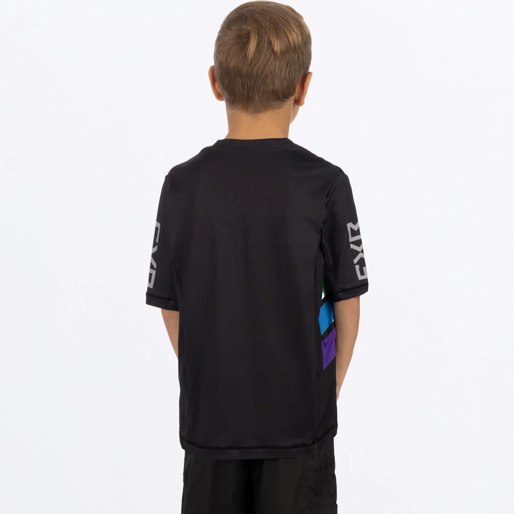 Proflex UPF Youth Short Sleeve Jersey