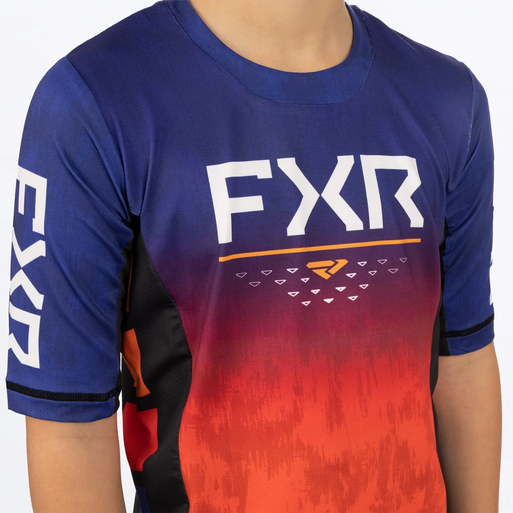 Proflex UPF Youth Short Sleeve Jersey