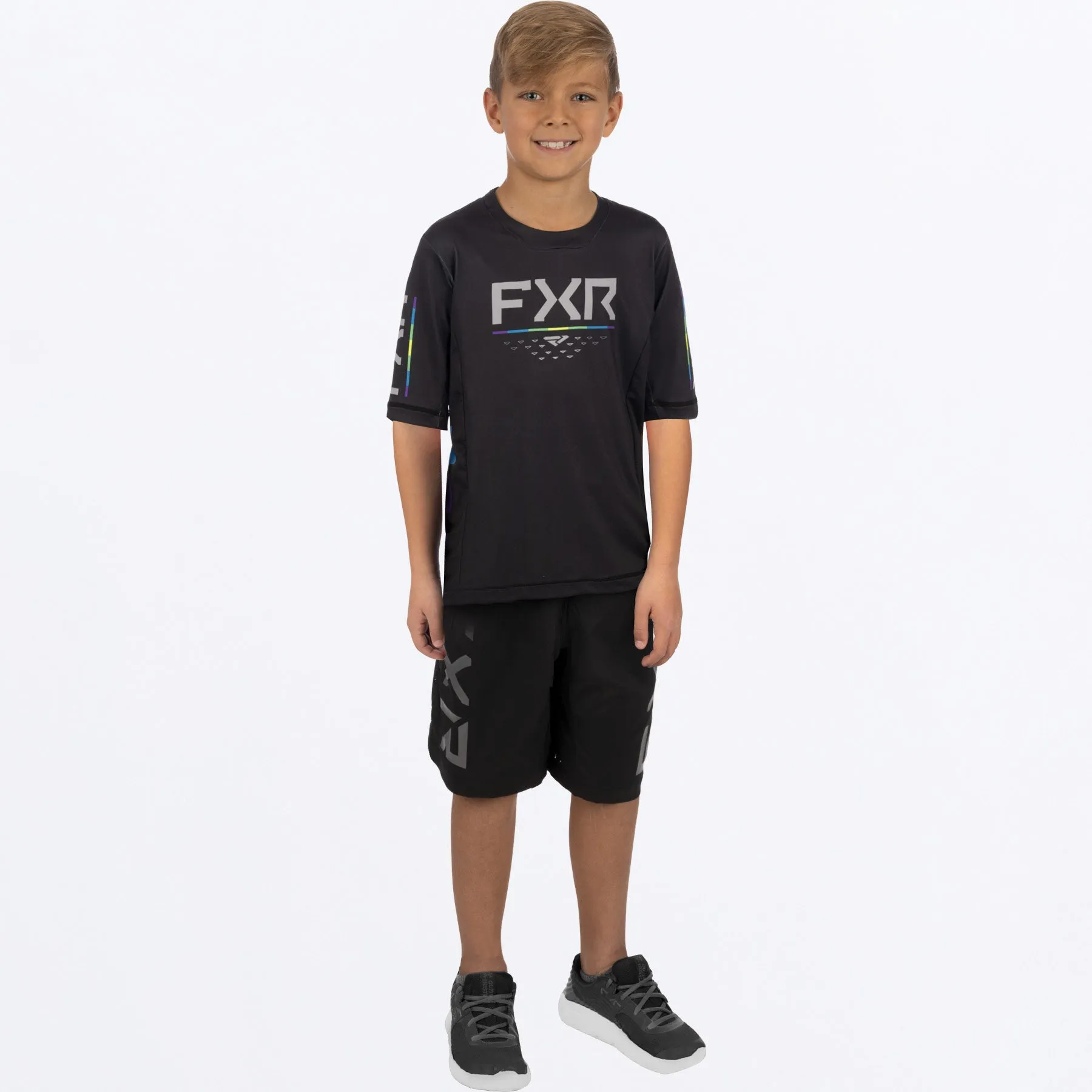 Proflex UPF Youth Short Sleeve Jersey