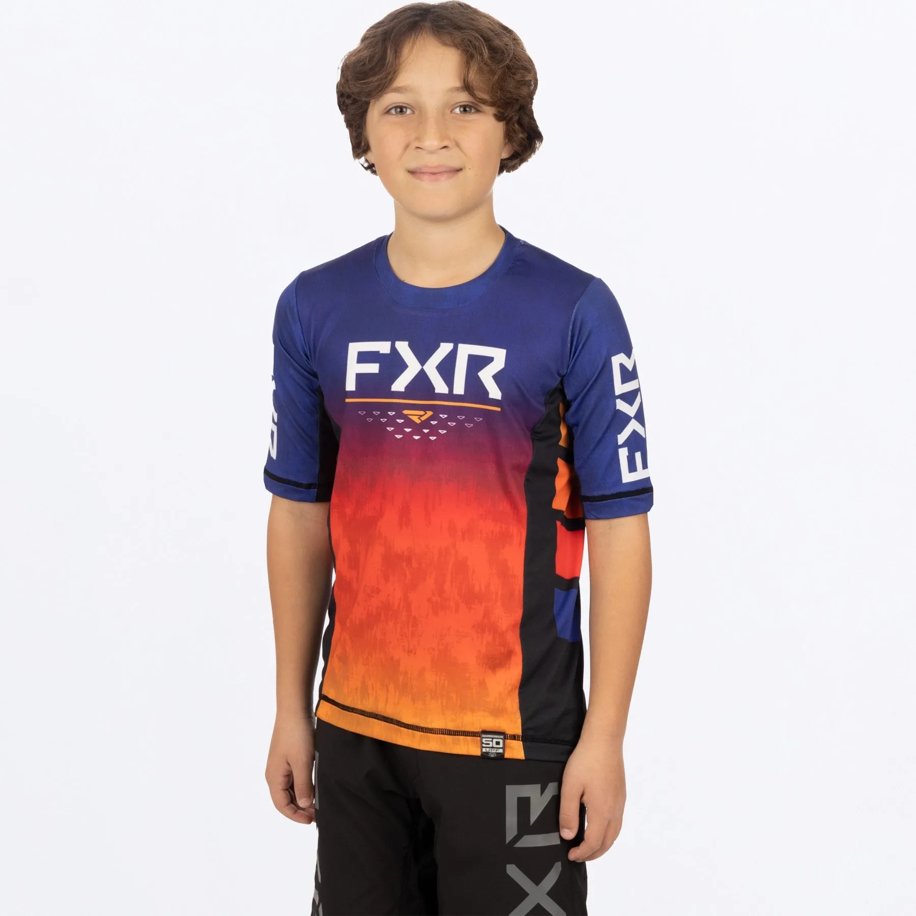 Proflex UPF Youth Short Sleeve Jersey