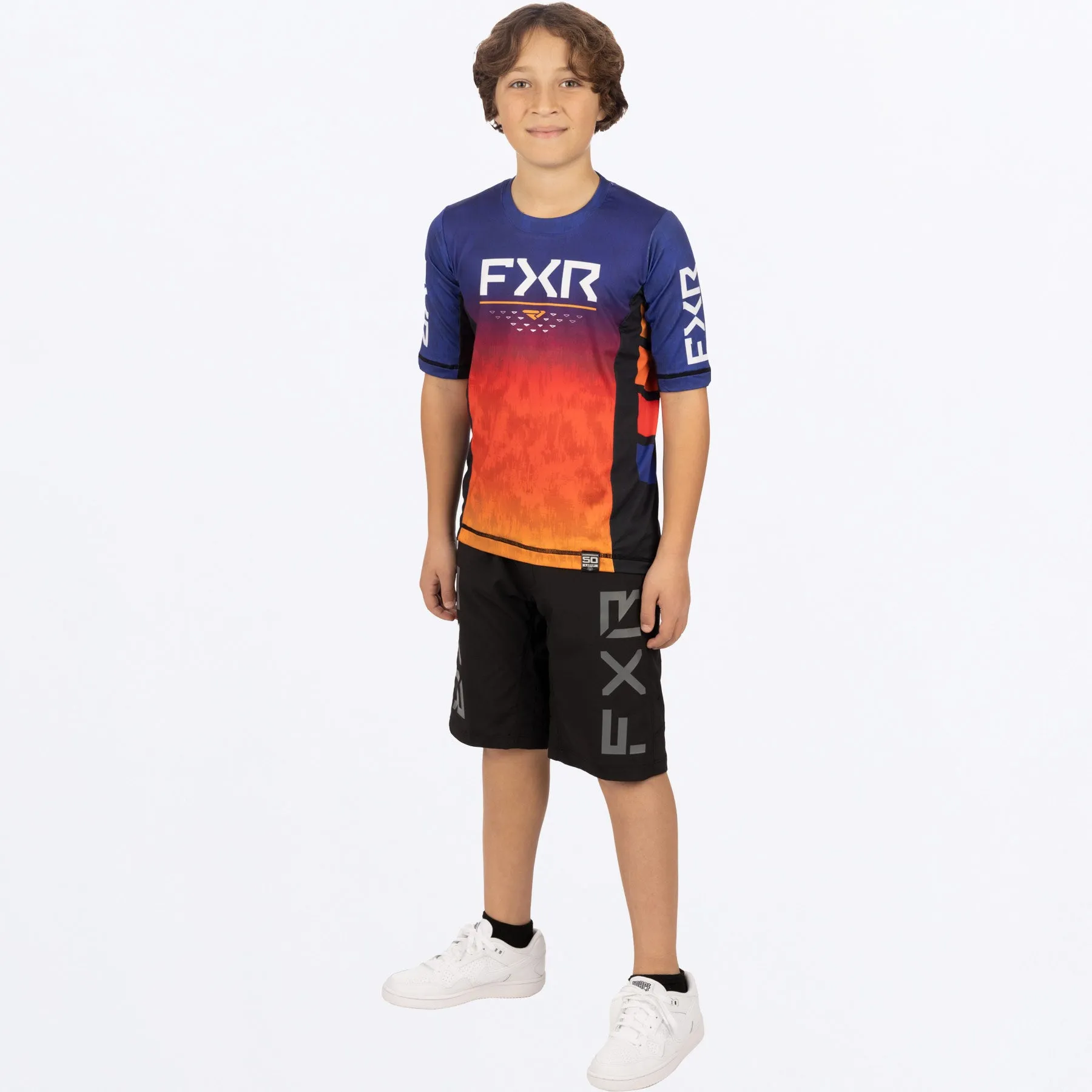 Proflex UPF Youth Short Sleeve Jersey