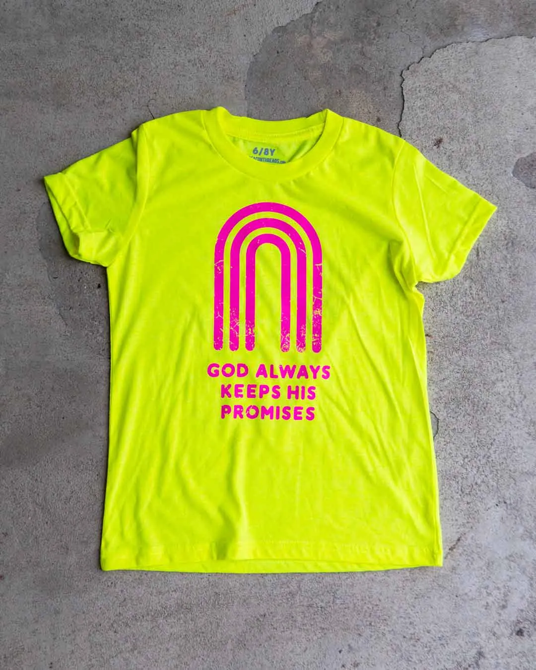 Promise-Keeper Kids T-shirt