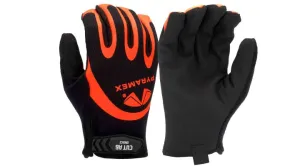 Pyramex GL105CHT Synthetic Leather, Cut A6