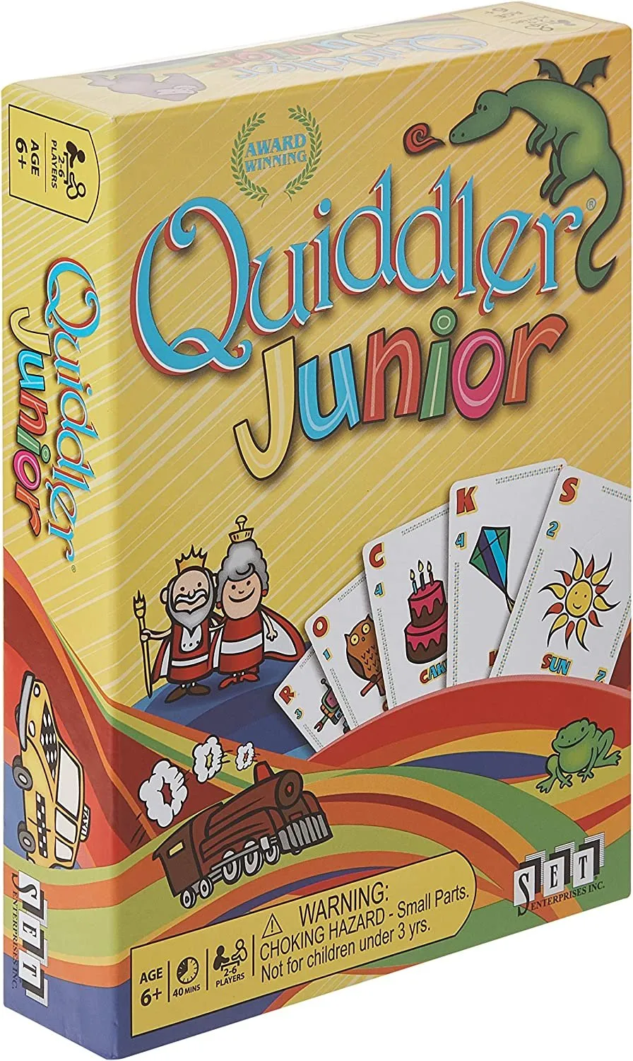 Quiddler Junior