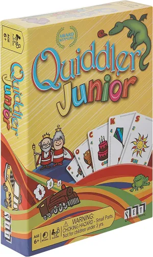 Quiddler Junior