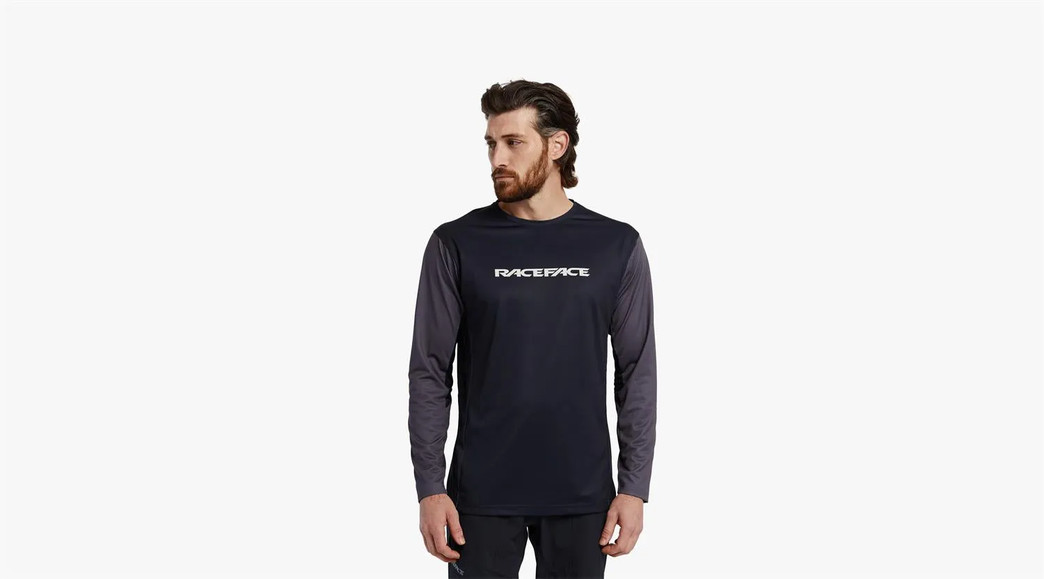 Race Face - Indy Long Sleeve Jersey Men's