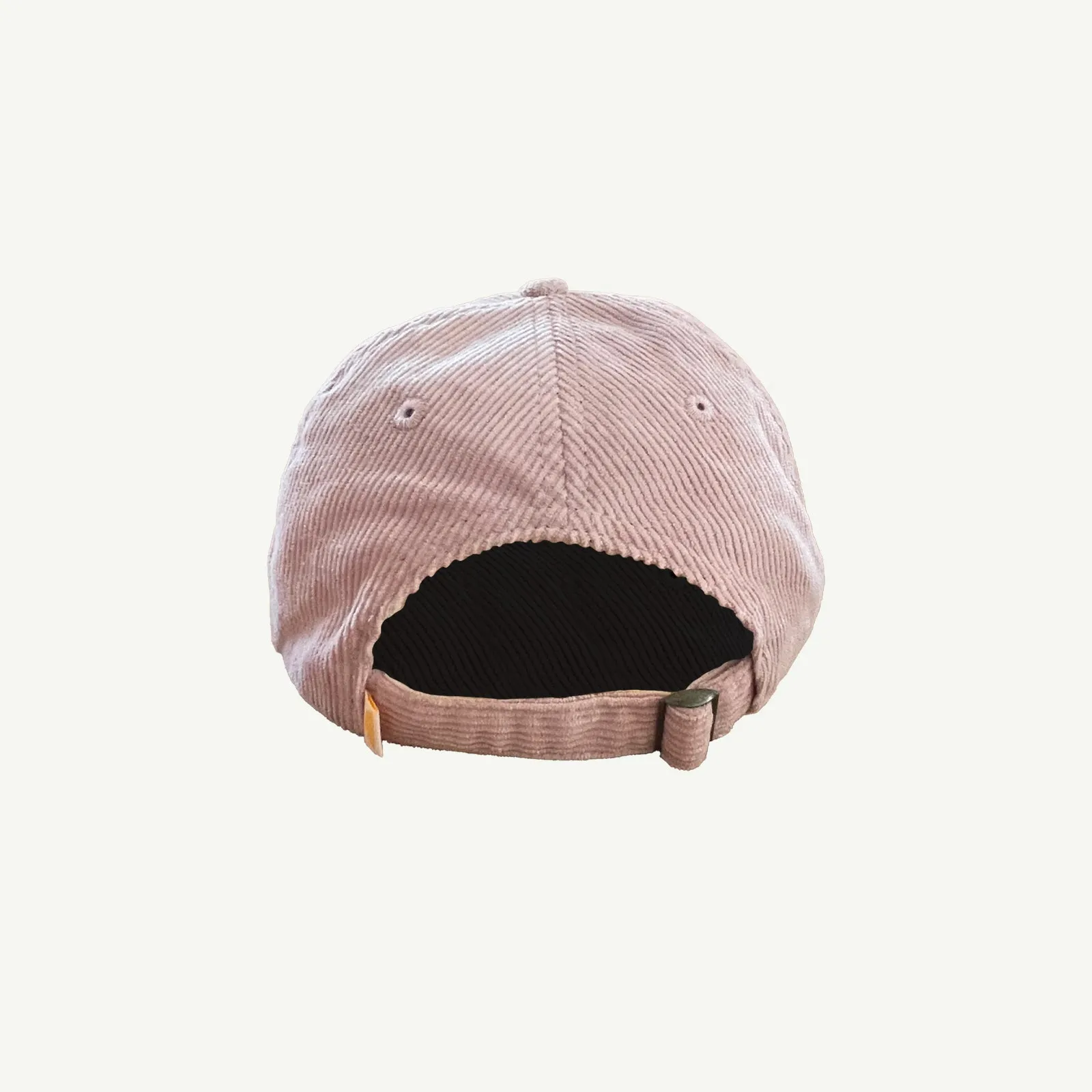 Rad Mama and Rad Kid Cord Cap Bundle - Mauve
