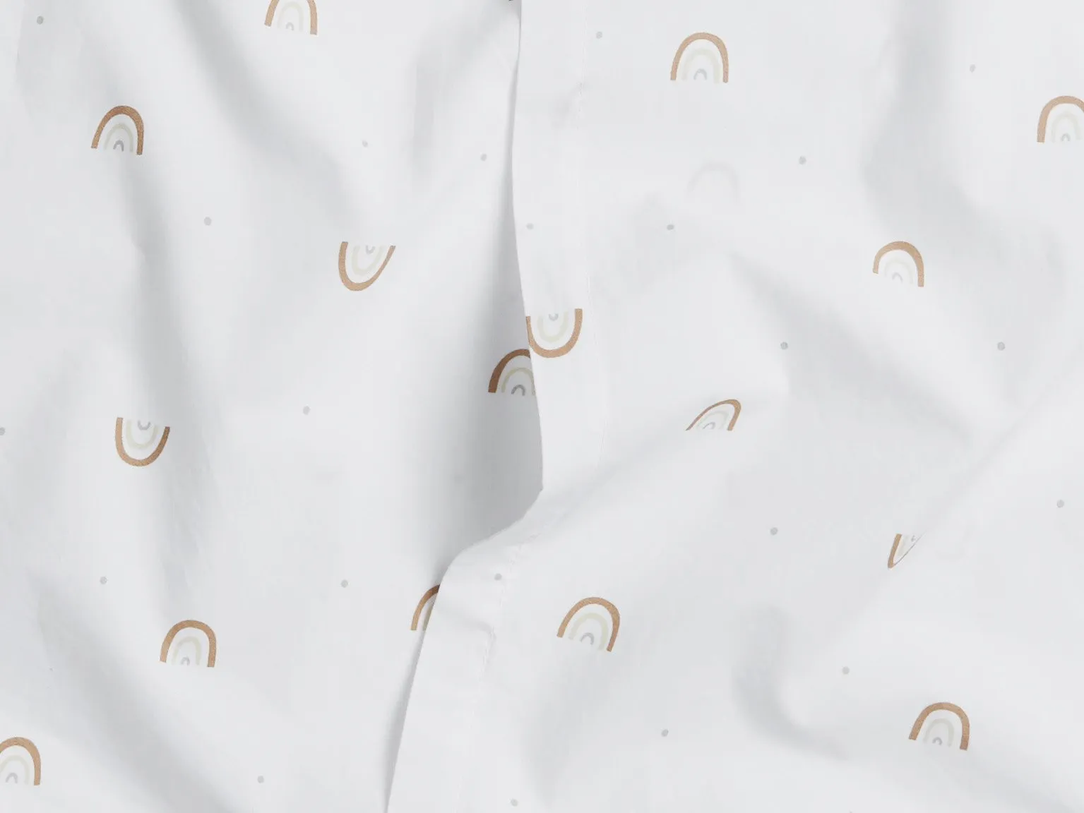 Rainbow Pillowcase Set