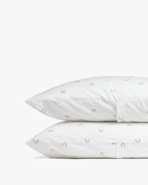 Rainbow Pillowcase Set