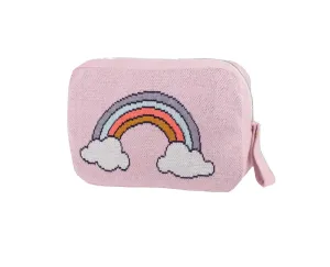 Rainbow Pink Blanket Set