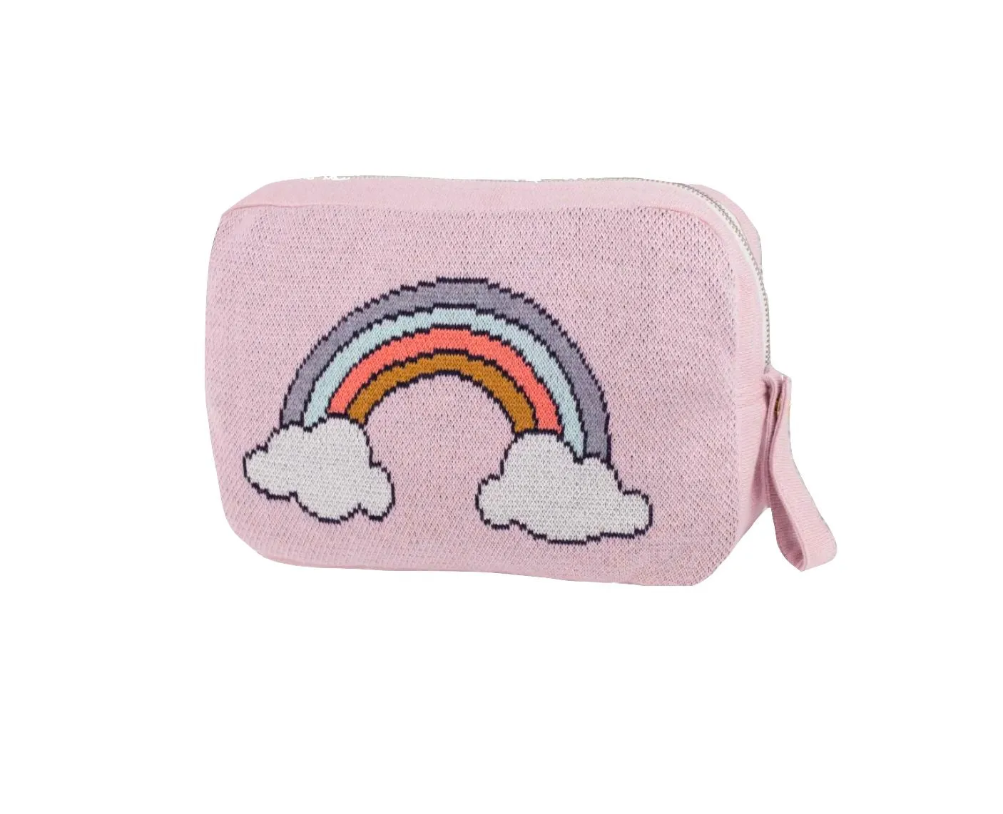 Rainbow Pink Blanket Set