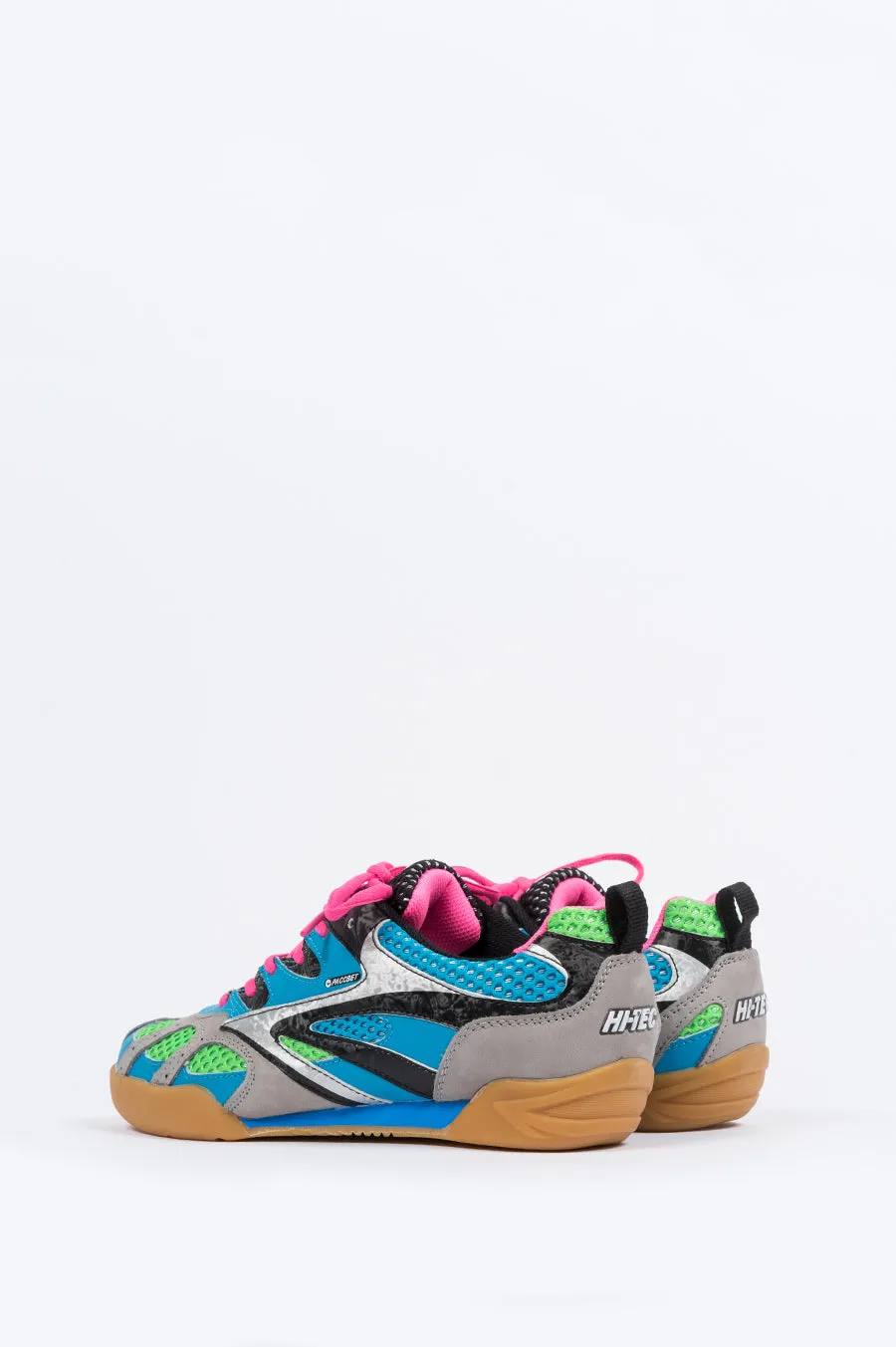 RASSVET X HI-TEC HYBRID SQUASH SHOE MULTI